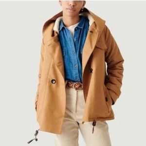 Sessun Women's Sandison Parka Size Small